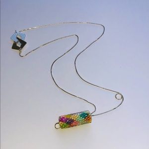 Necklace by Pilar Restrepo. Colombian jewelry